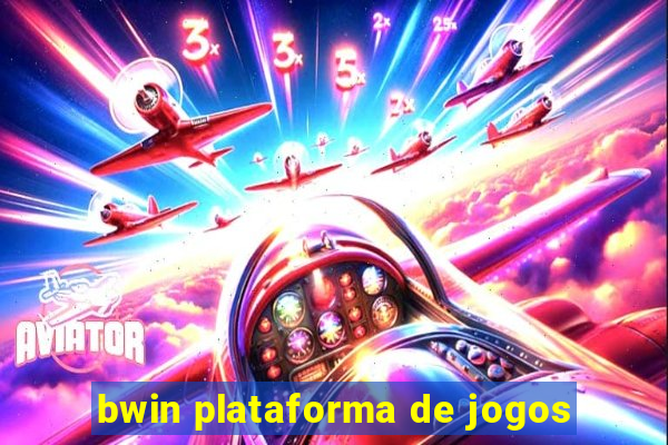 bwin plataforma de jogos